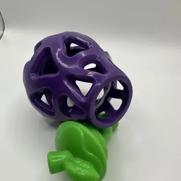 Steel Dog Slow Treater Eggplant