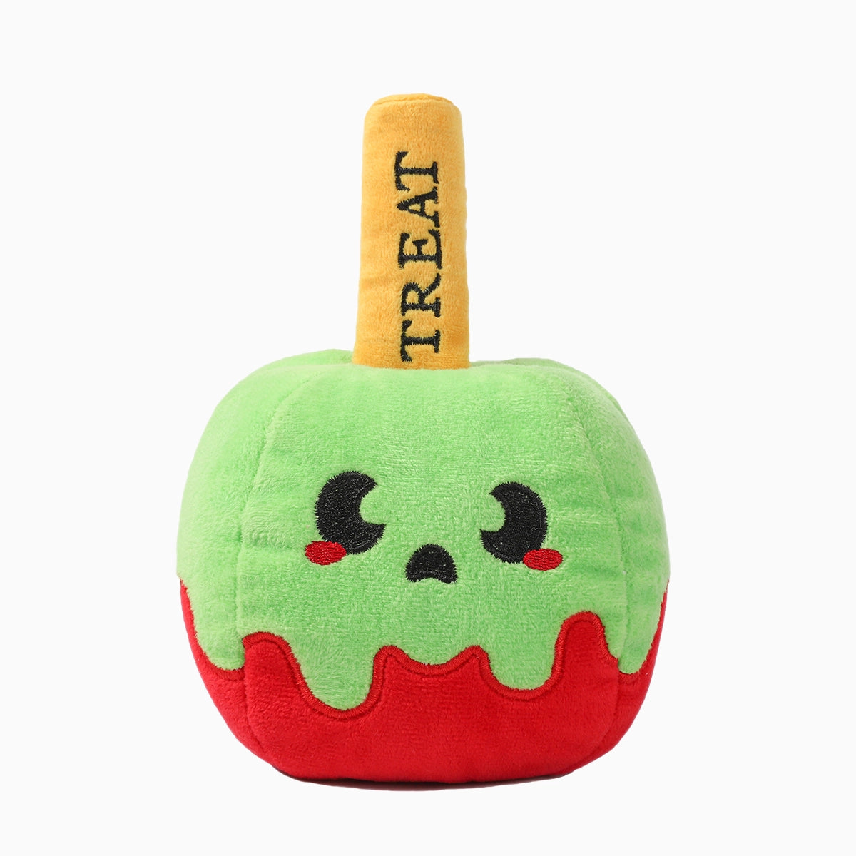 Hugsmart Pet Howloween Night Candy Apple Plush Toy