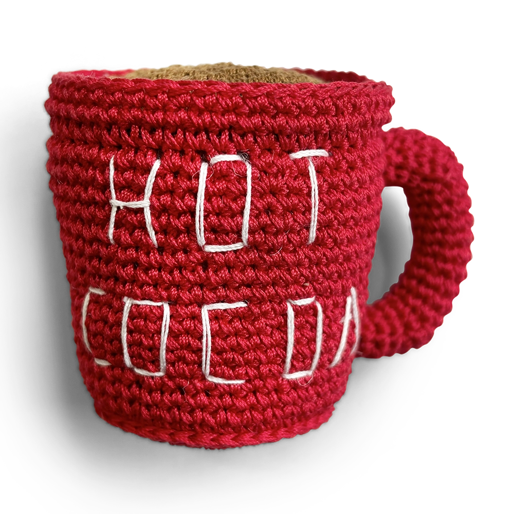 Dogo Pet Crochet Dog Toys