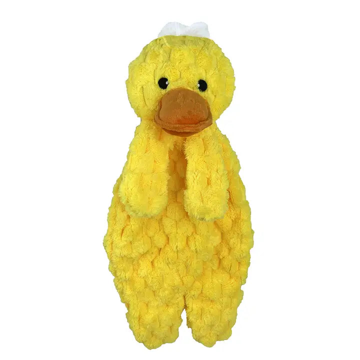 PETLOU, INC 16" Fuzzy Friends - Duck