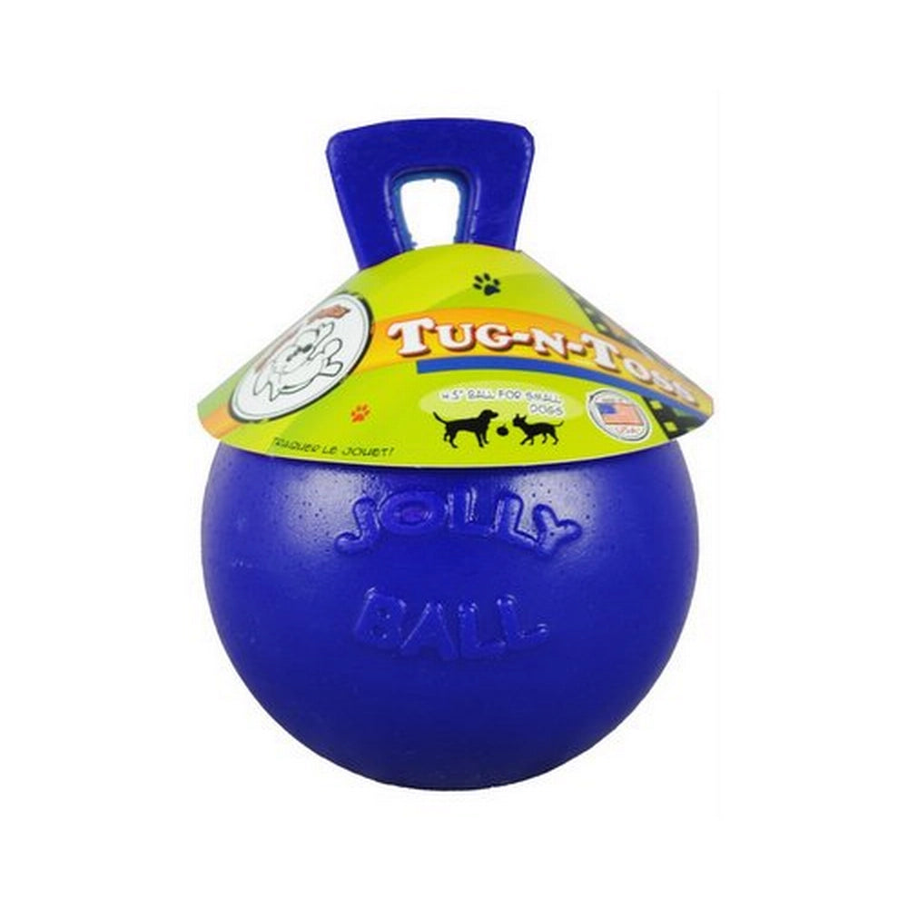 Jolly Pet Tug-N-Toss 8" Ball