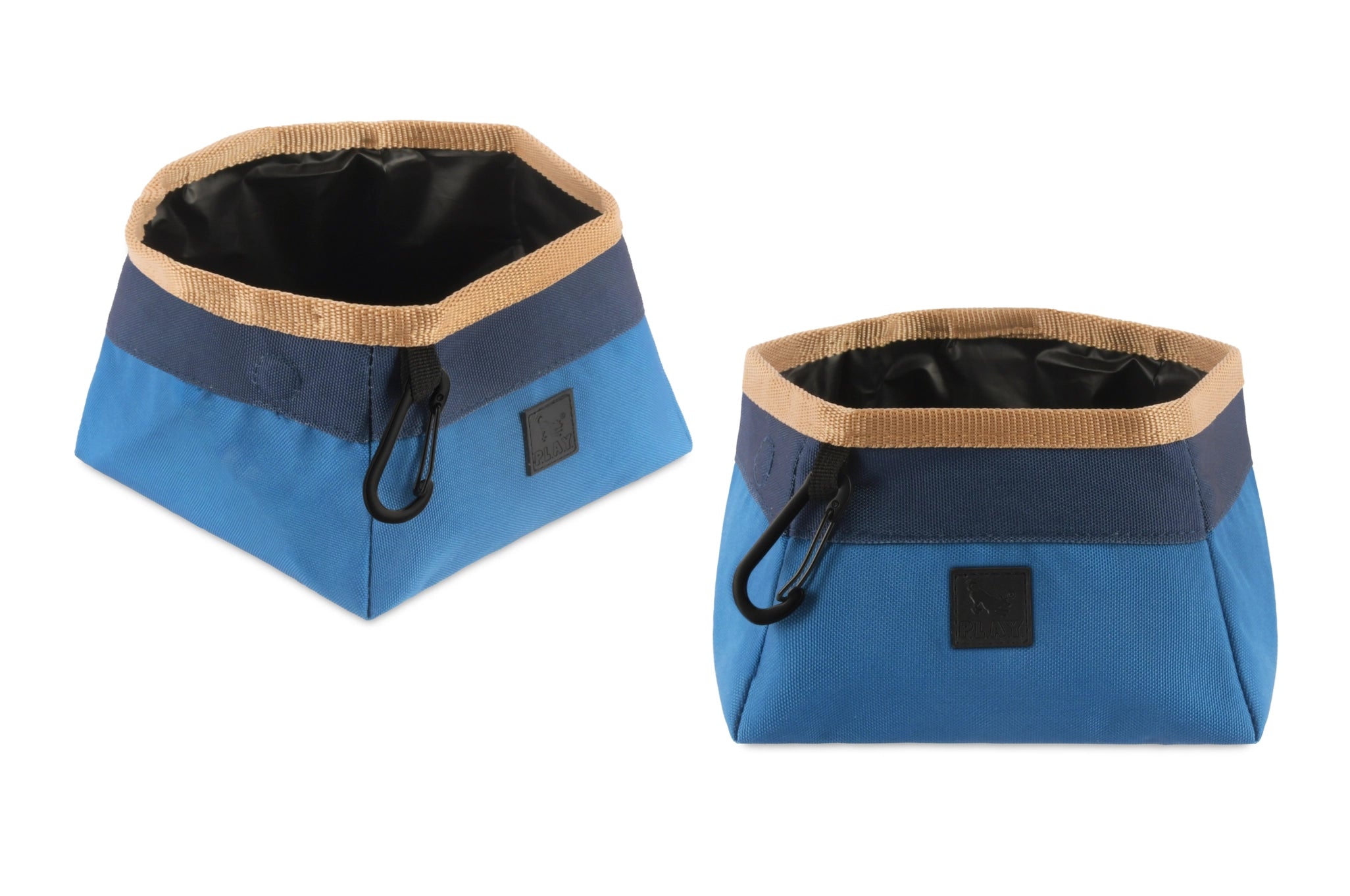 P.L.A.Y Pet Lifestyle and You Fetching - Landscape Collection - Dog Travel Bowl