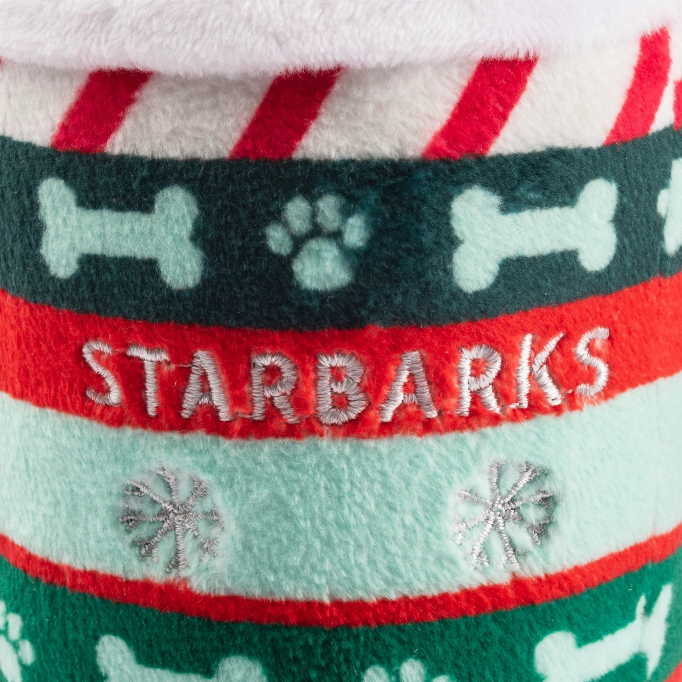 Haute Diggity Dog Ginger Bark Latte Dog Toy