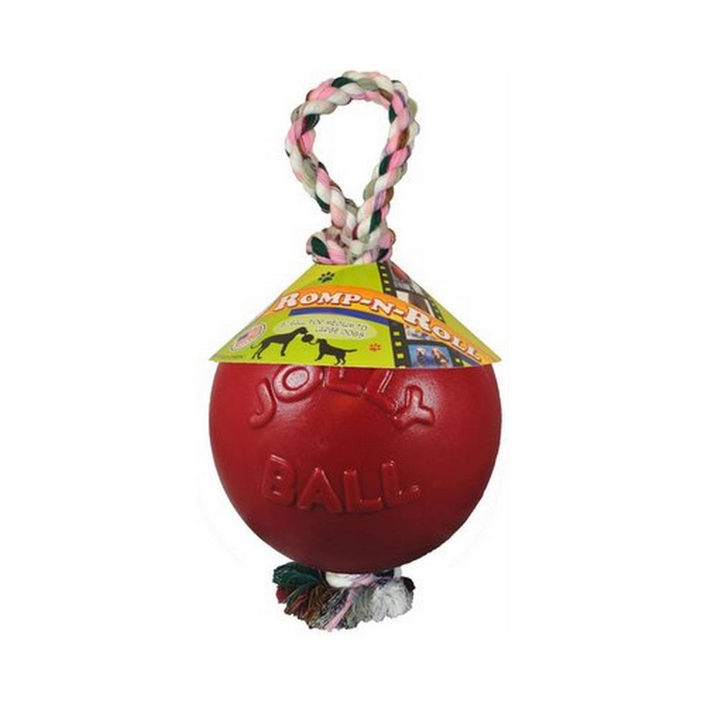 Jolly Pet Romp-N-Roll 6" Ball