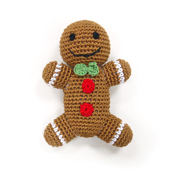 Dogo Pet Crochet Dog Toys