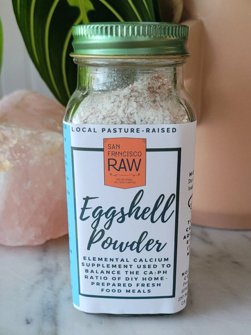 Apothecary By SFRAW Eggshell Powder