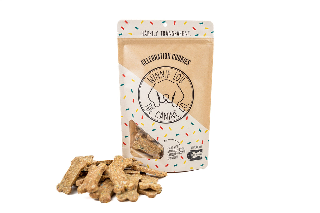 Winnie Lou Celebration Cookies