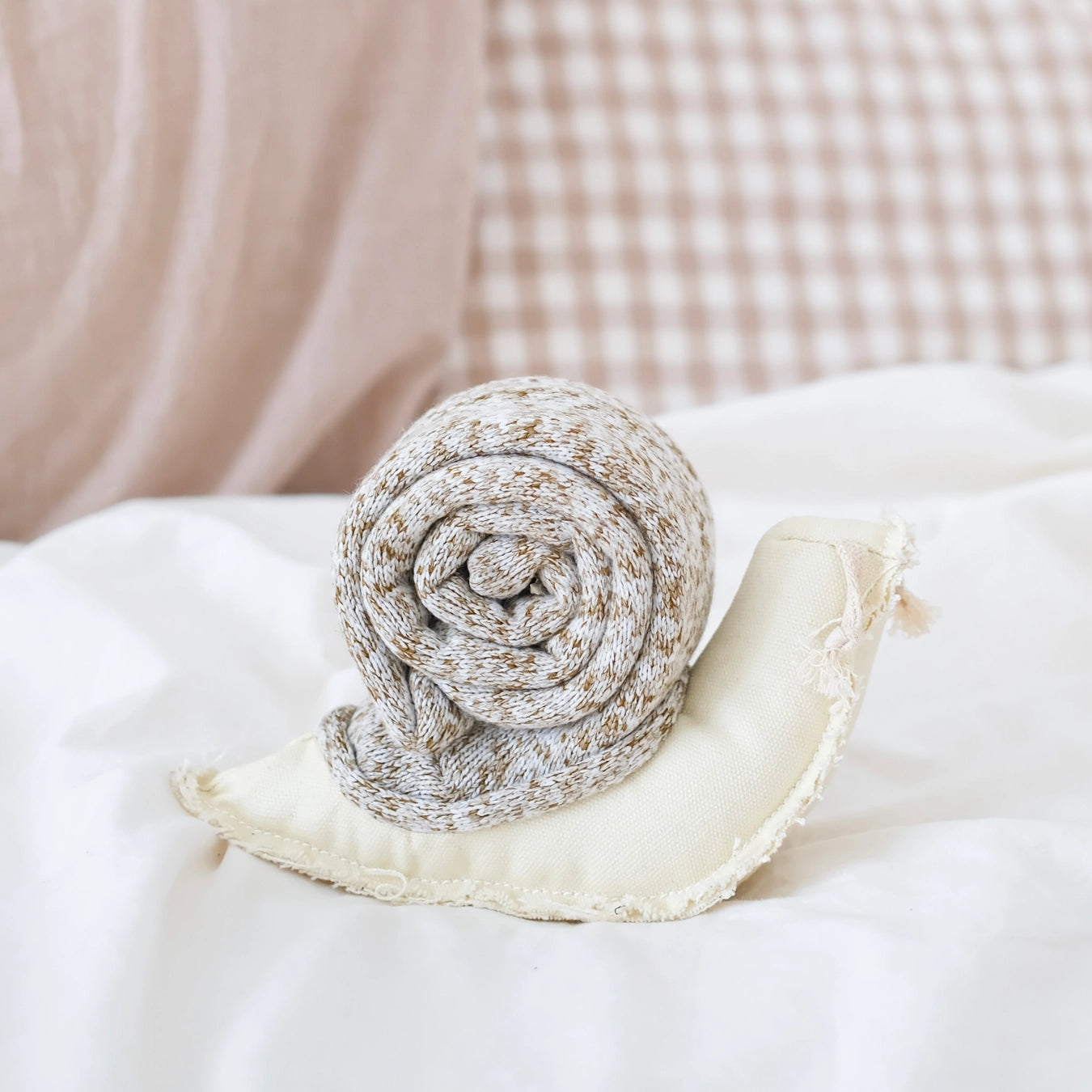 Lambwolf Collective Snail Enrichment Toy