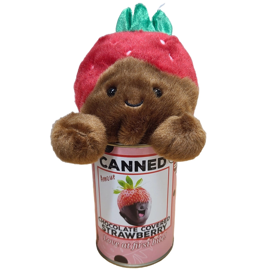 Canned Be Mine Candy Heart