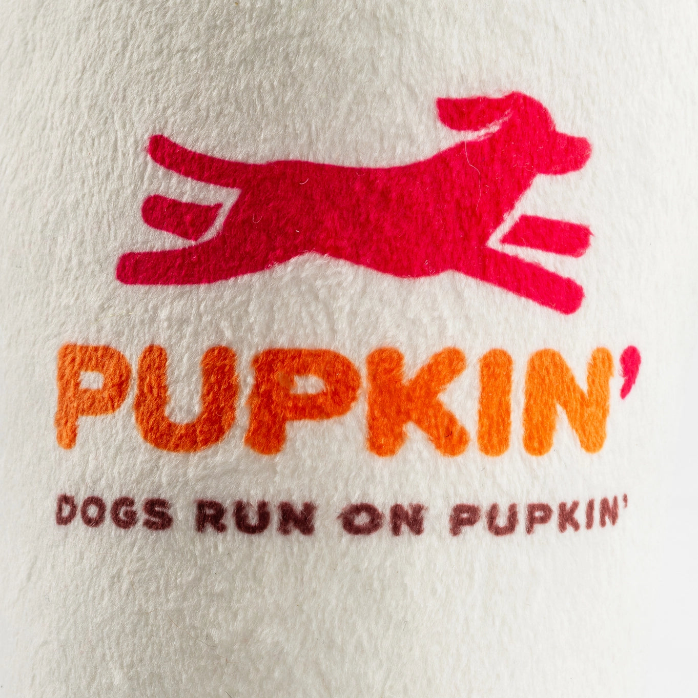 Haute Diggity Dog Pupkin' Donuts Hot Coffee Dog Toy