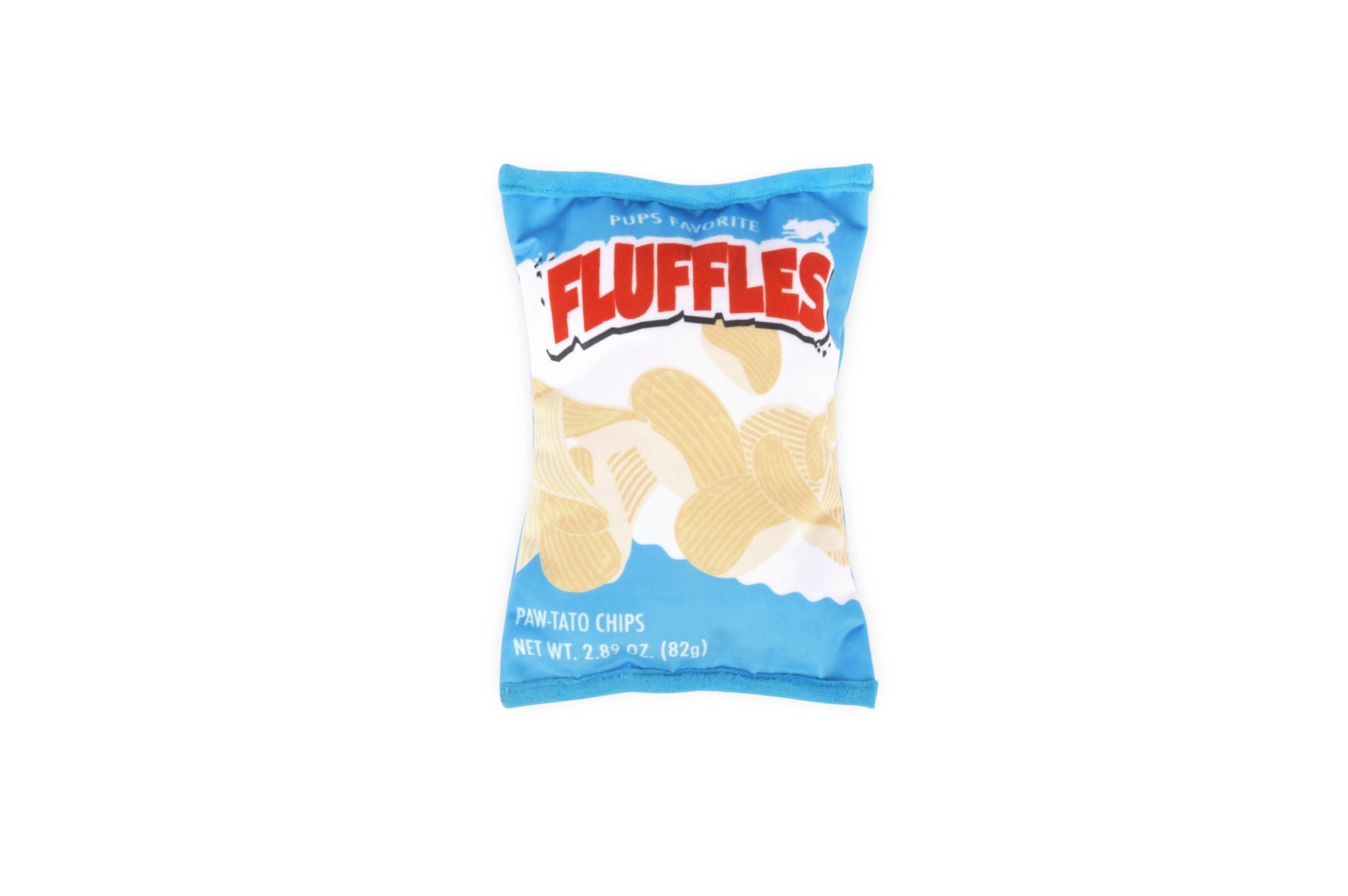 P.L.A.Y Pet Lifestyle and You Fetching - Snack Attack - Fluffles Chips