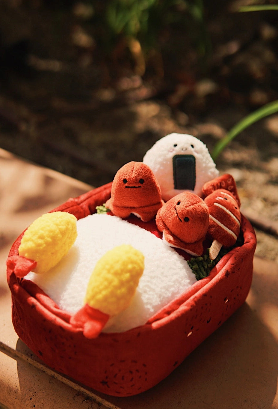 Woof & Co. Benny Bento Box