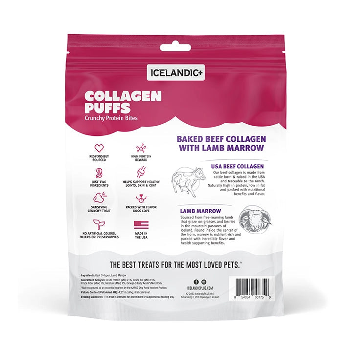 Icelandic+ Beef Collagen with Lamb Marrow 2.5oz