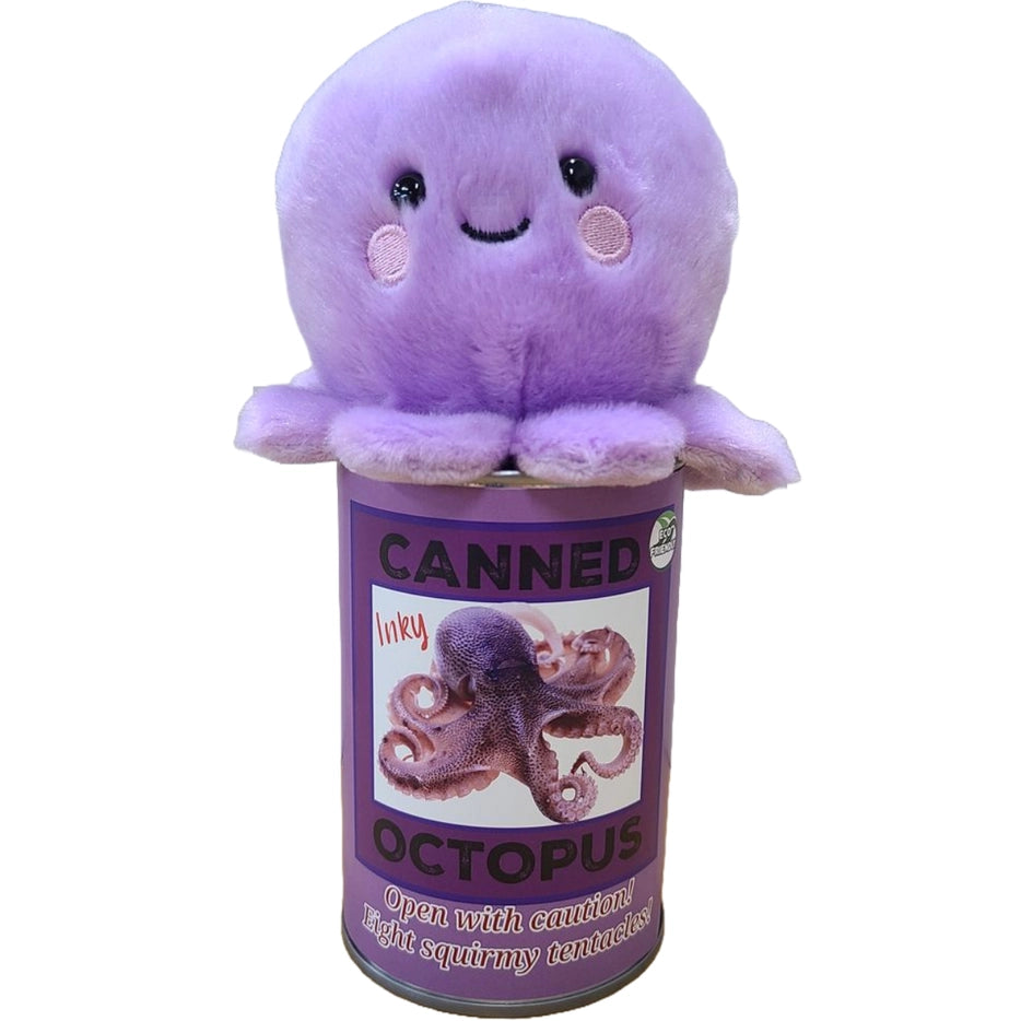 Canned Be Mine Candy Heart