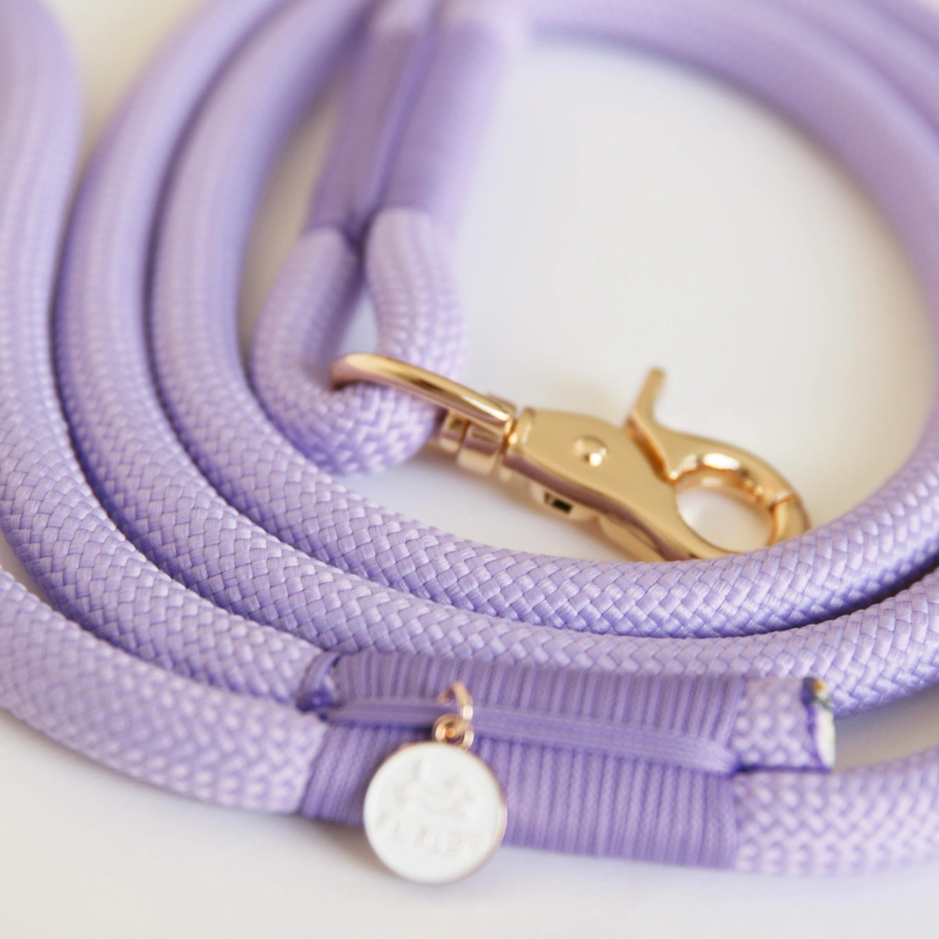 Furlou Braided Rope Leash