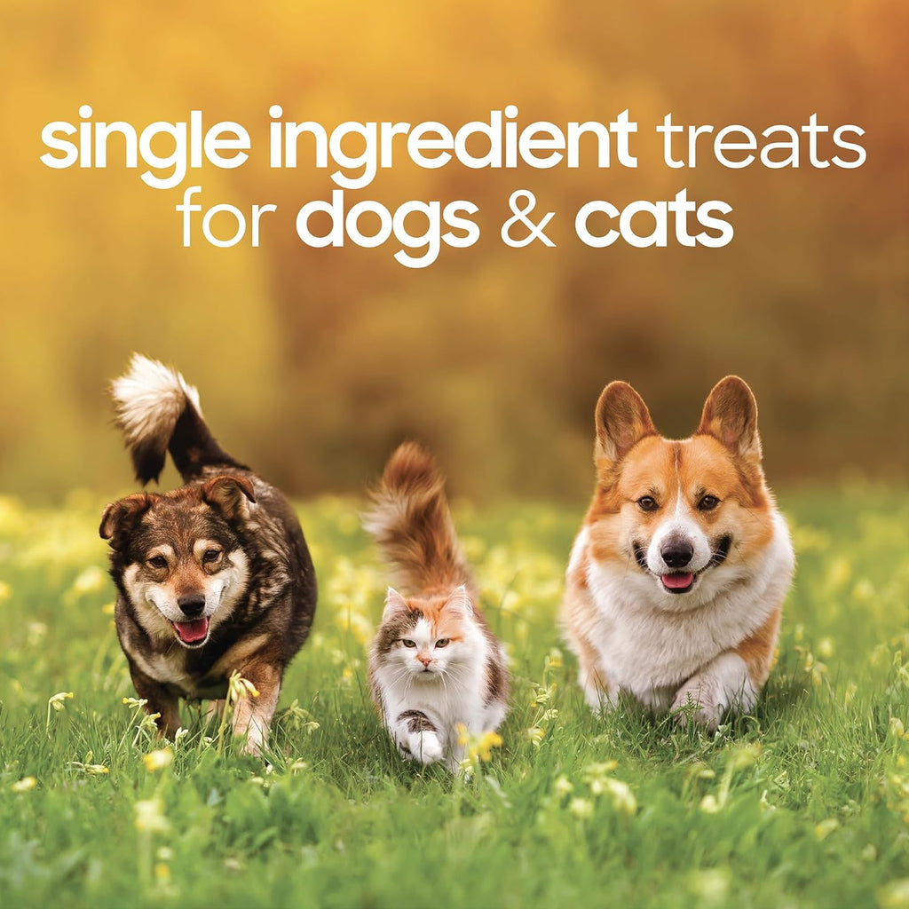 Smallbatchpets Freeze Dried Beef Hearts