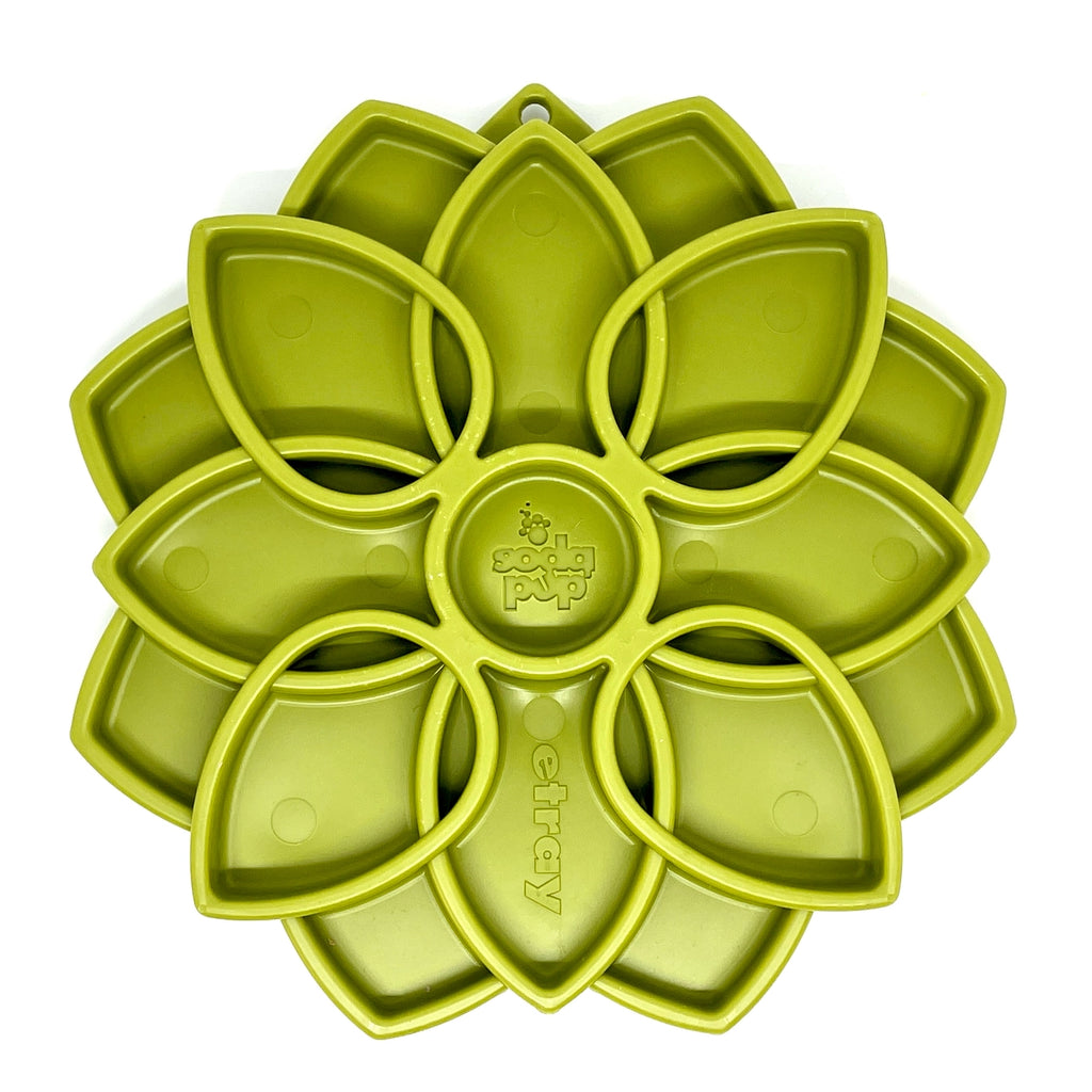 Sodapup Mandala Design Enrichment Tray For Dogs