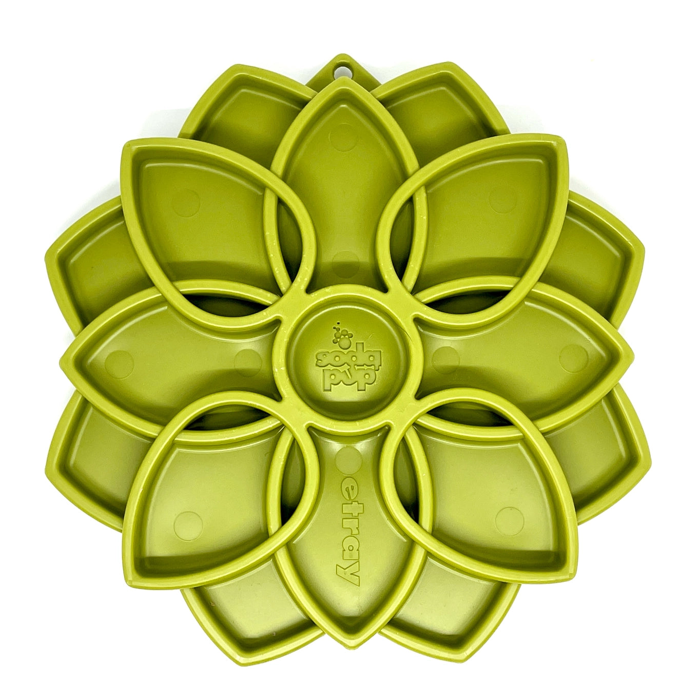 Sodapup Mandala Design Enrichment Tray For Dogs