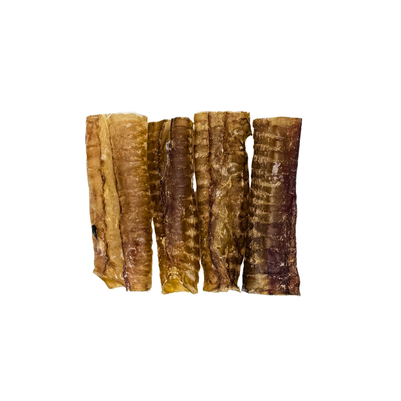 Litto Howler Beef Trachea | 4 Pack | 6 Inches
