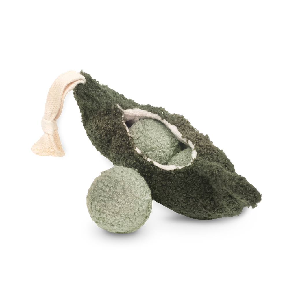 Lambwolf Collective Pea Pop Enrichment Dog Toy