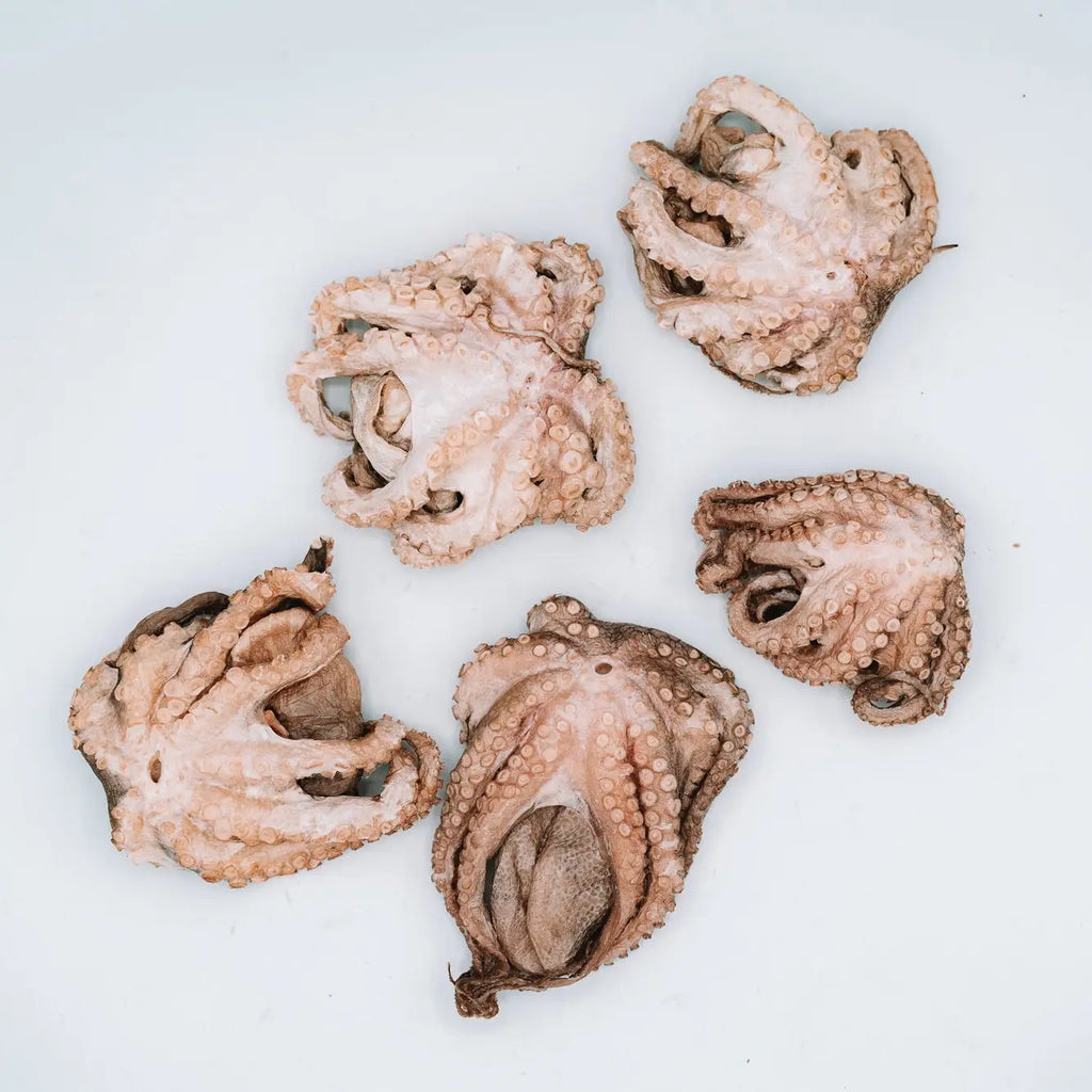 Wild n Fresh Freeze-Dried Octopuffs