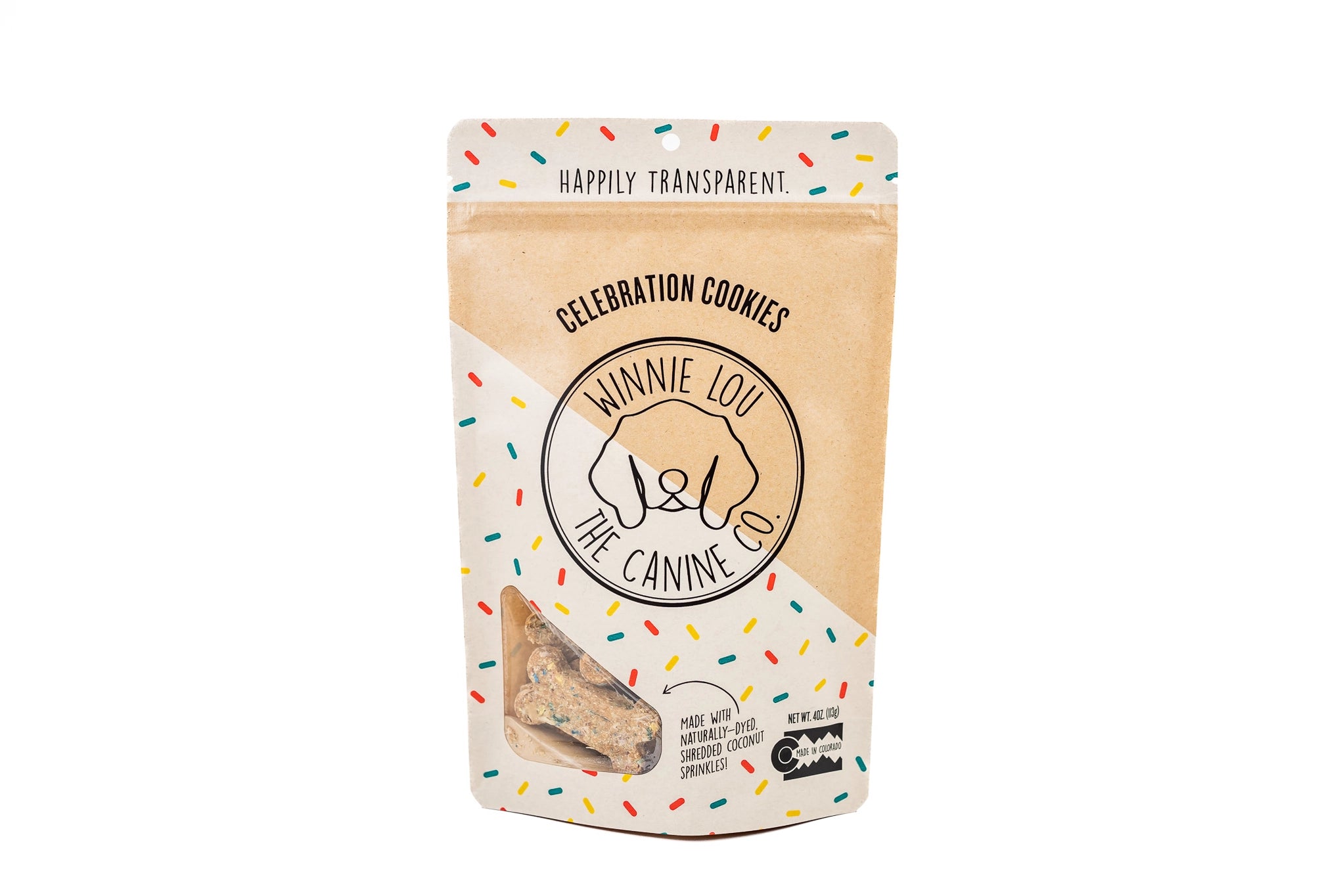 Winnie Lou Celebration Cookies