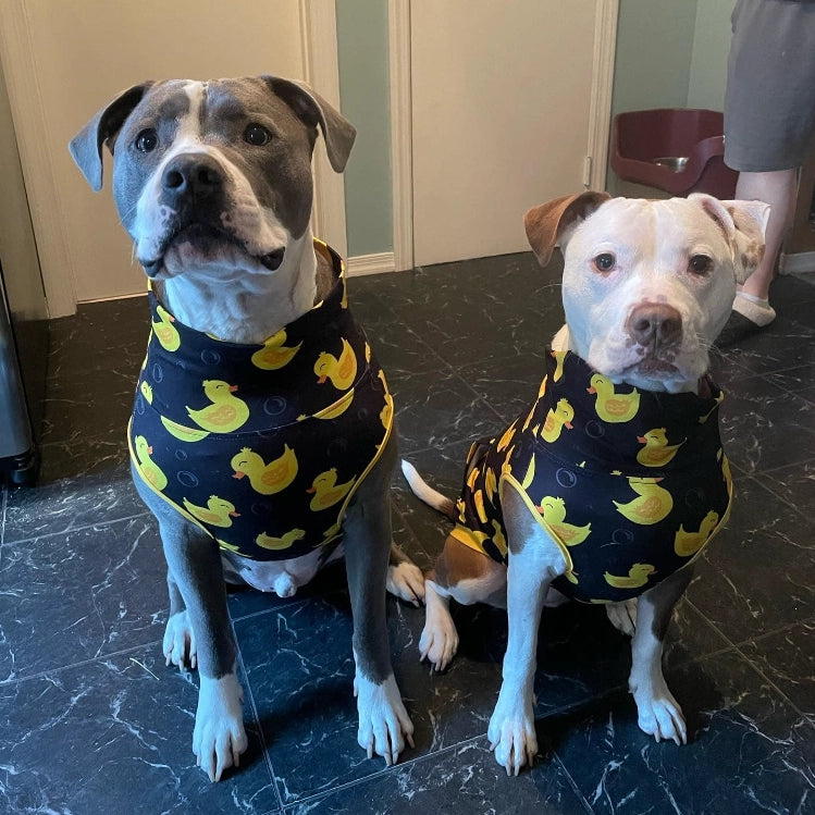 Pittie Clothing Co. So Duckin' Cute Muscle Tee