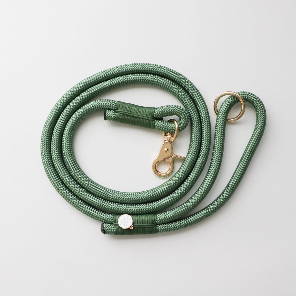 Furlou Braided Rope Leash