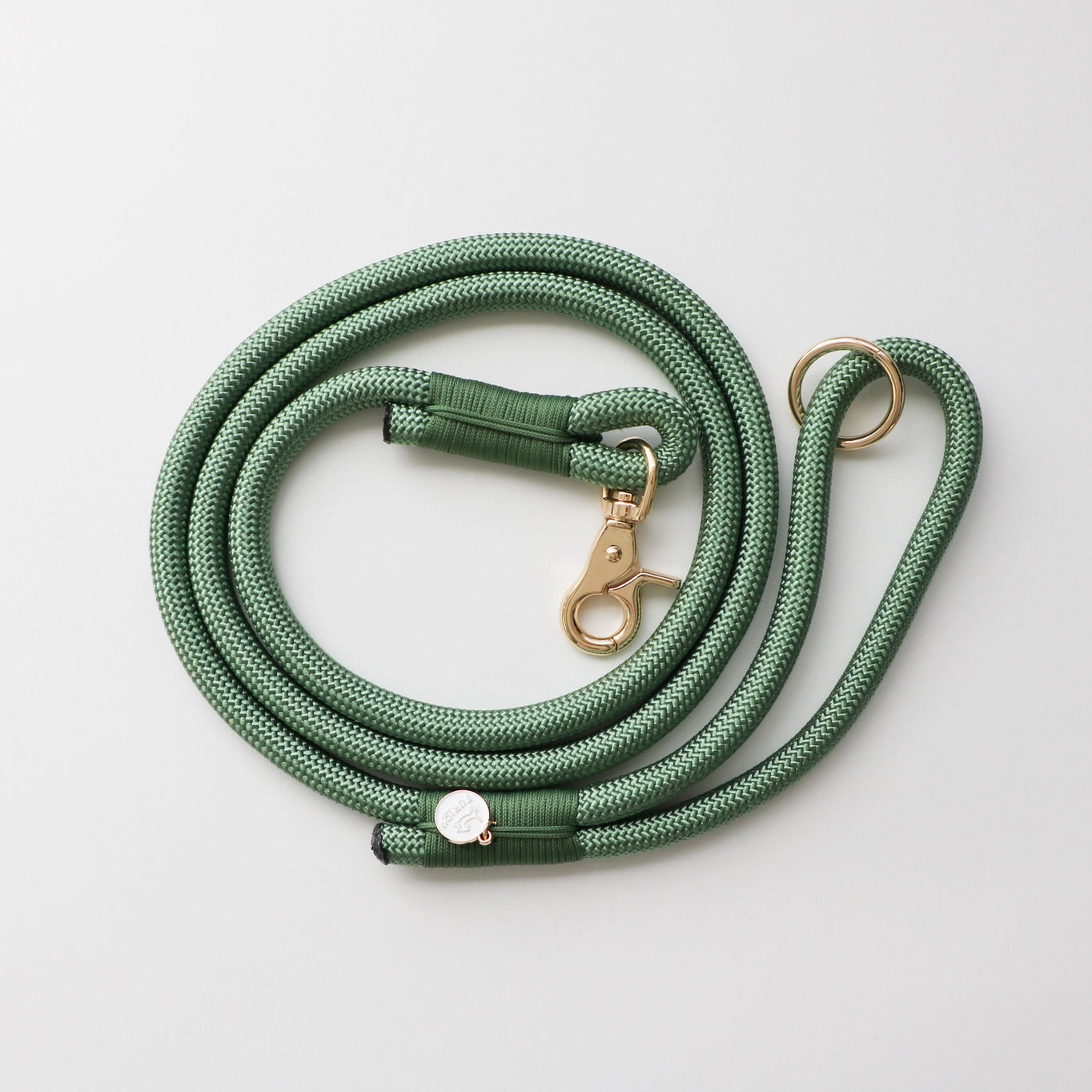Furlou Braided Rope Leash