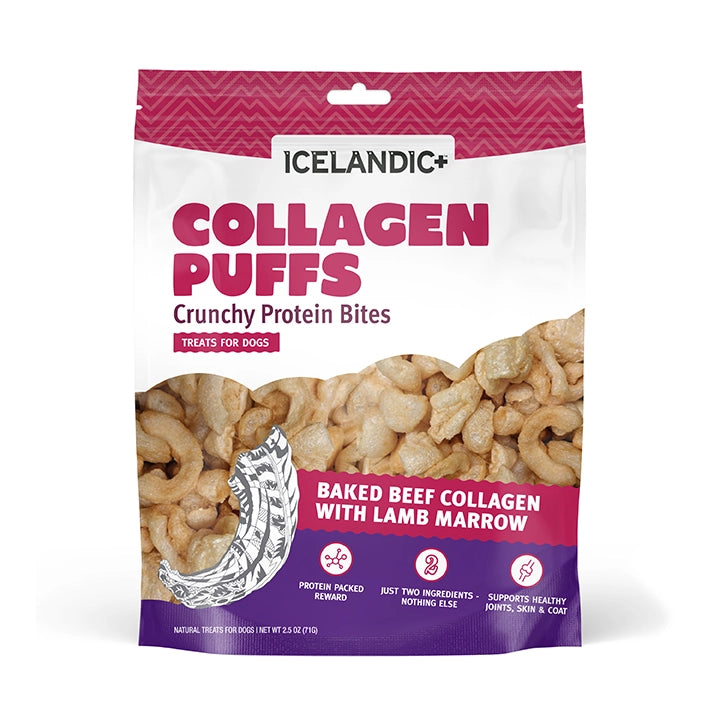 Icelandic+ Beef Collagen with Lamb Marrow 2.5oz