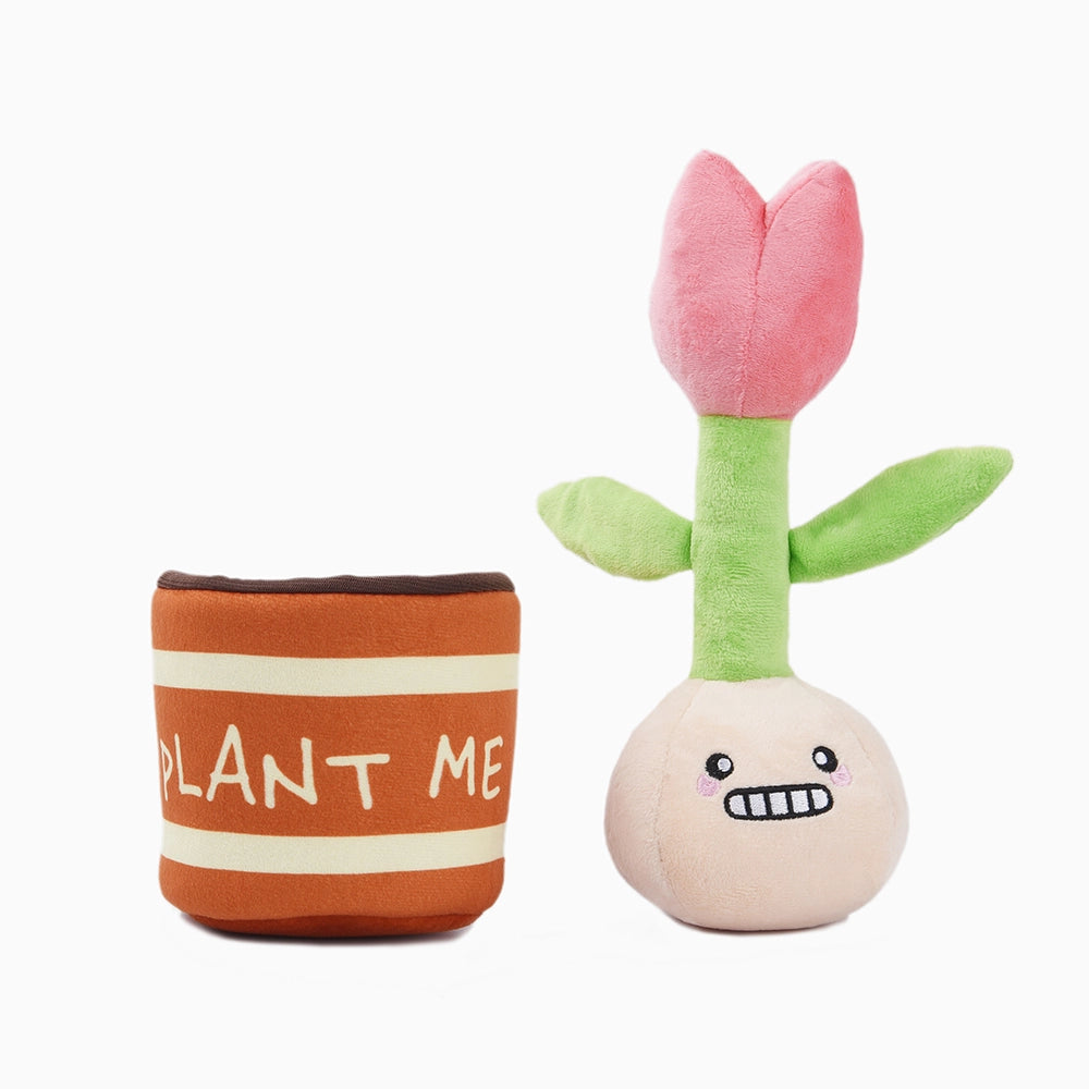 Puppy Garden | Tulip Dog Plush Toy