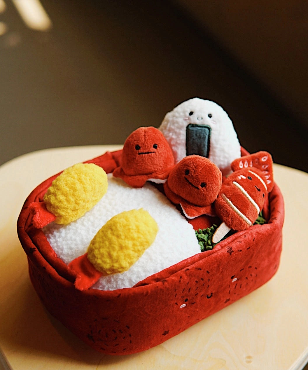 Woof & Co. Benny Bento Box
