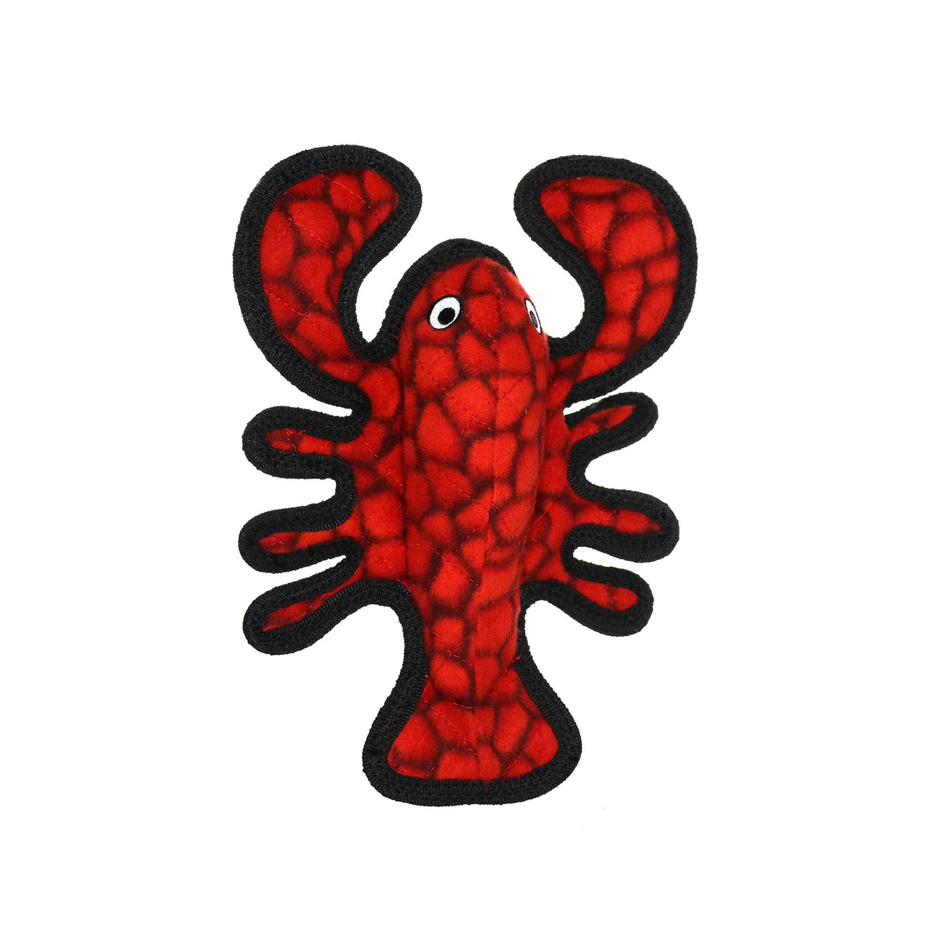 Tuffy Dog Larry The Lobster Plush Dog Toy