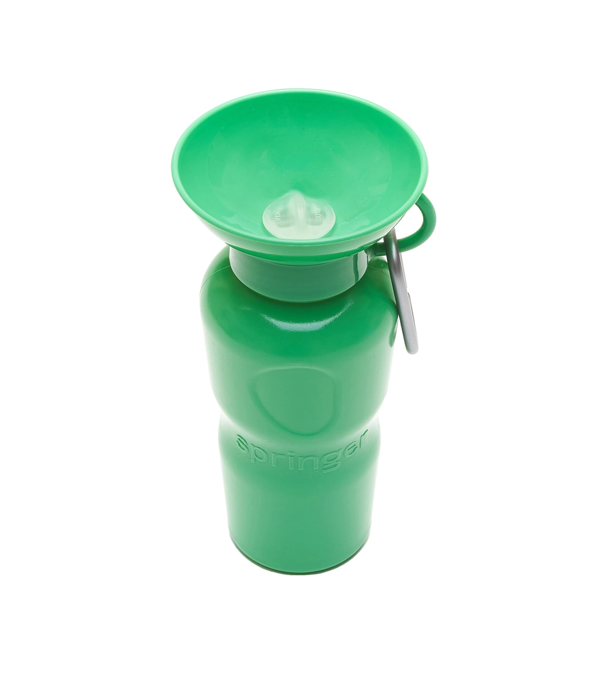 Springland Pets Dog Travel Water Bottle Bowl 22oz