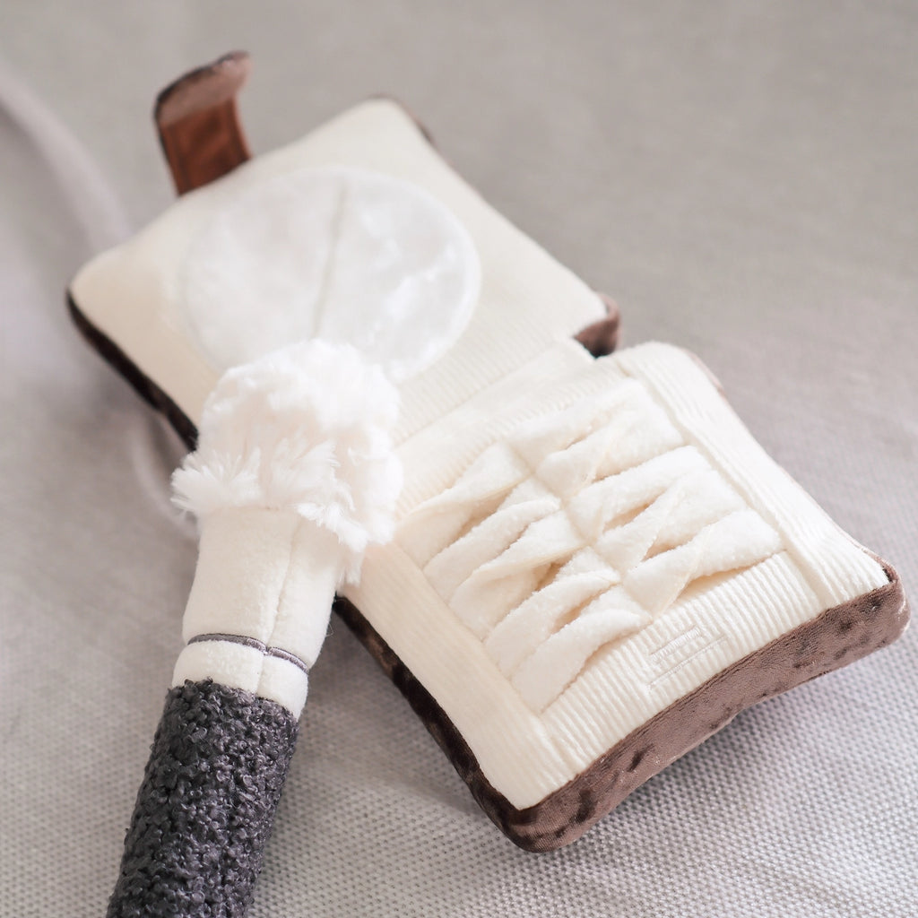 Lambwolf Collective - Setting Powder & Brush Enrichment Dog Toy
