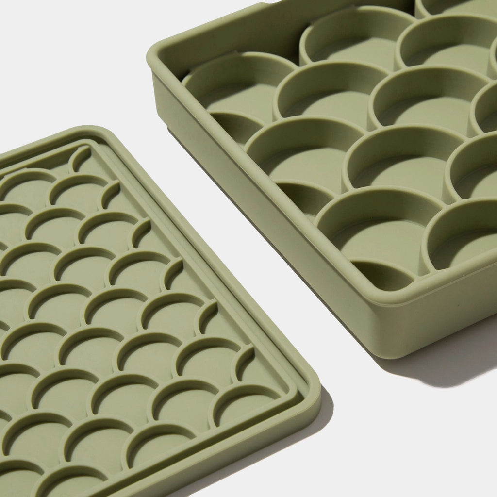 Dogged 3-In-1 Fish Scale Slow Feeder