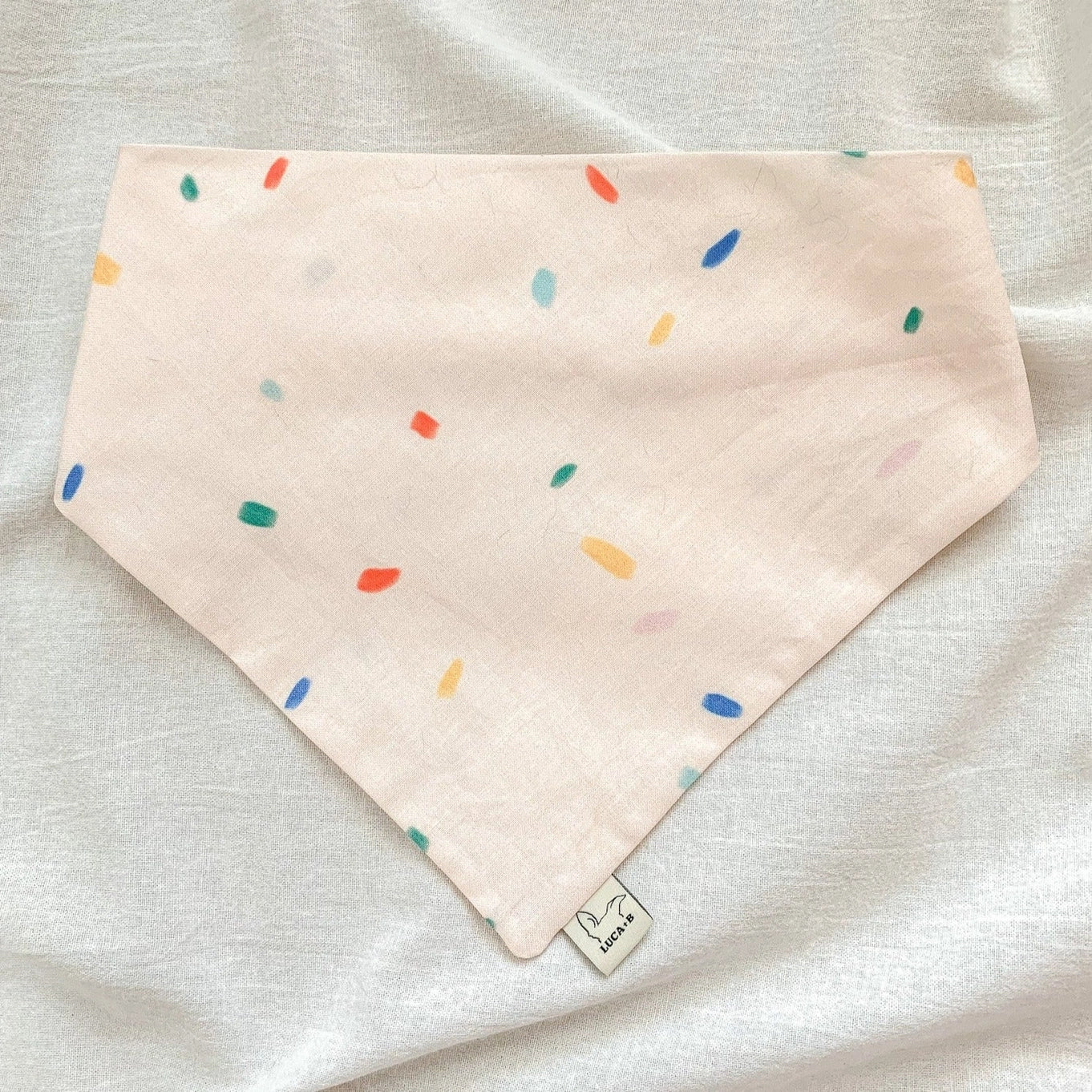 Lucy And Co. Confetti Fun Bandana
