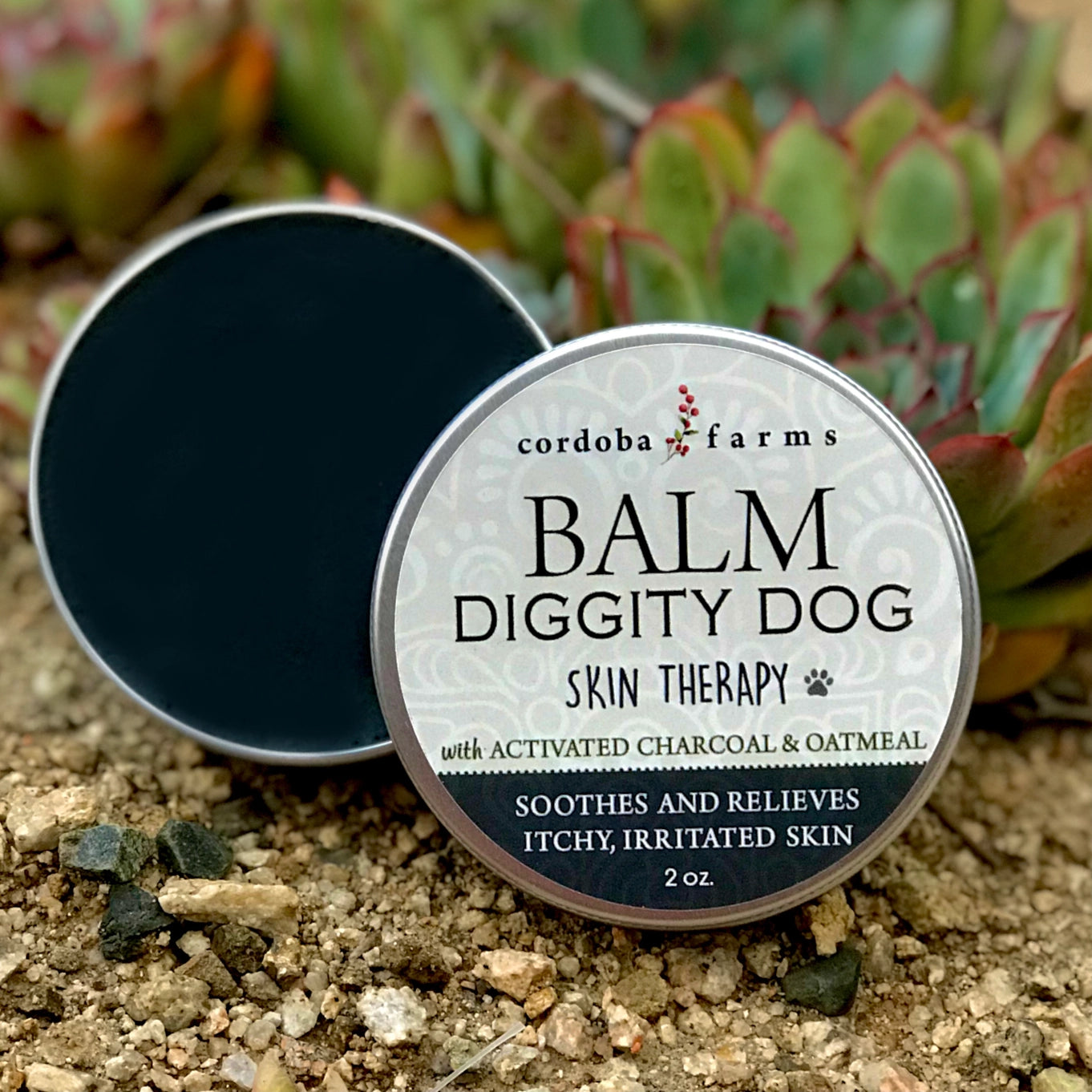 Cordoba Farms Skin Therapy Balm