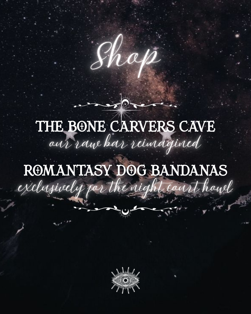 A Night Court Howl | ACOTAR Release Party