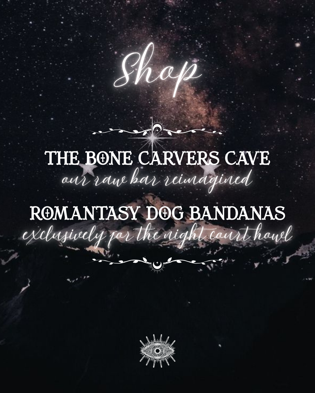 A Night Court Howl | ACOTAR Release Party