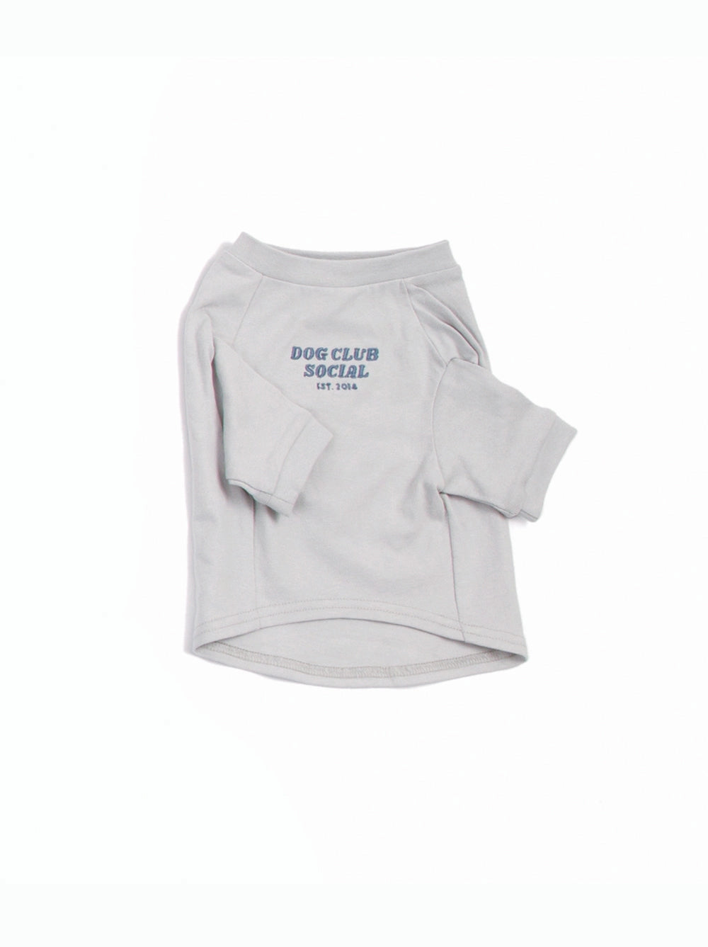 Dog Embroidered Tee