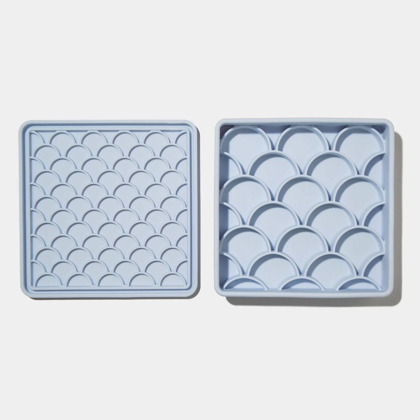 Dogged 3-In-1 Fish Scale Slow Feeder