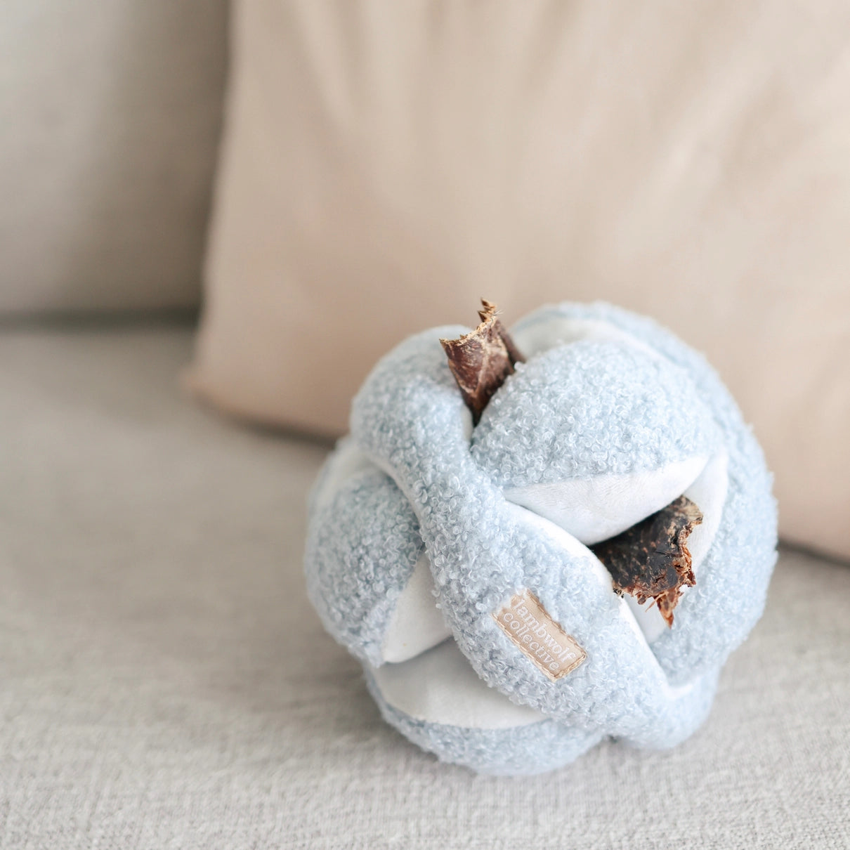 Lambwolf Collective Monti Enrichment Dog Toy