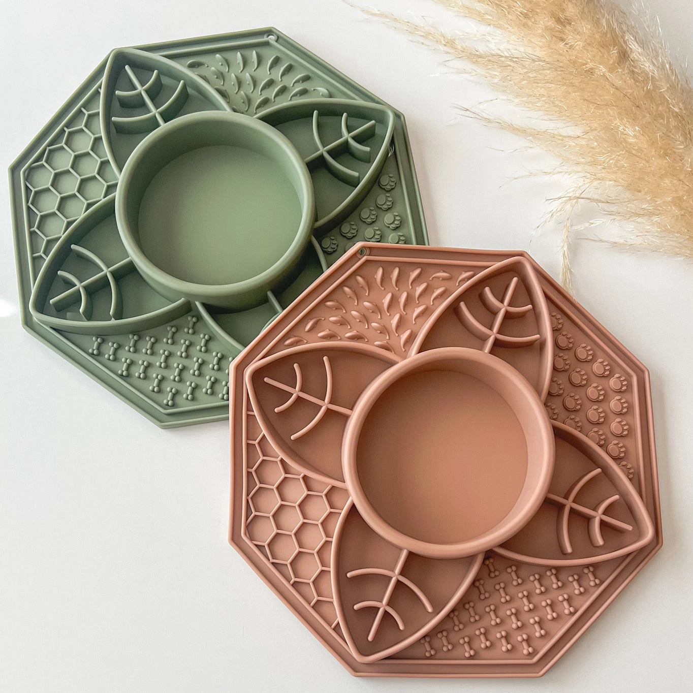 Boho Enrichment Feeder