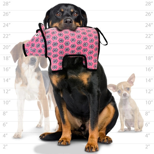 Barnyard Pig Tough Durable Dog Toy