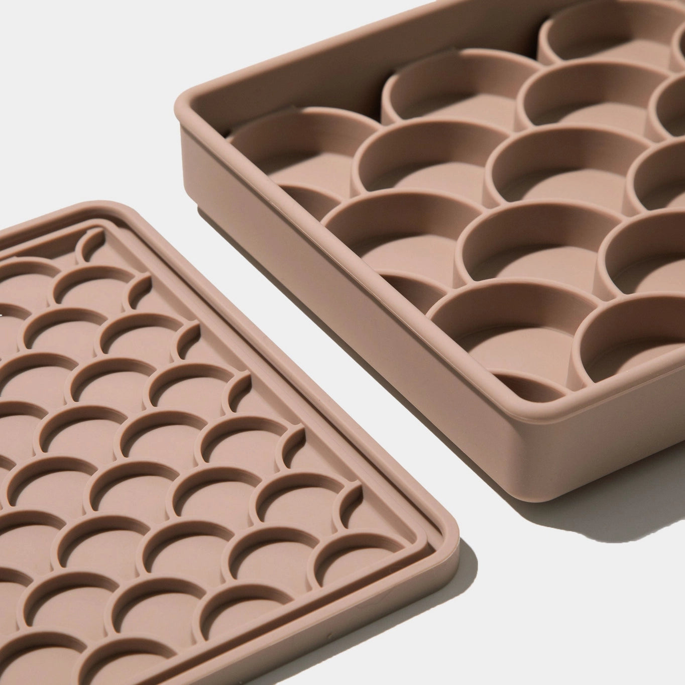 Dogged 3-In-1 Fish Scale Slow Feeder