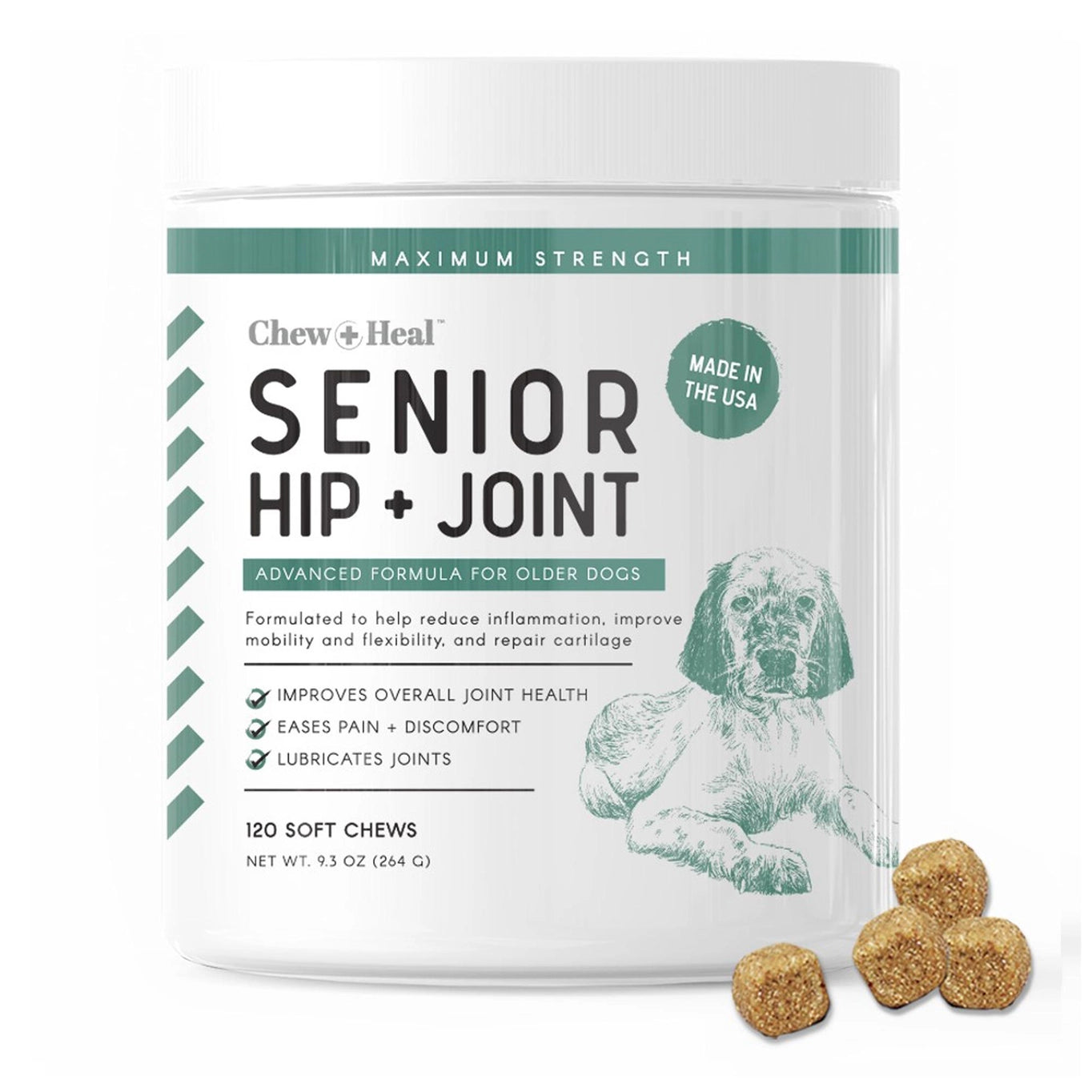 Senior Hip & Joint Supplement