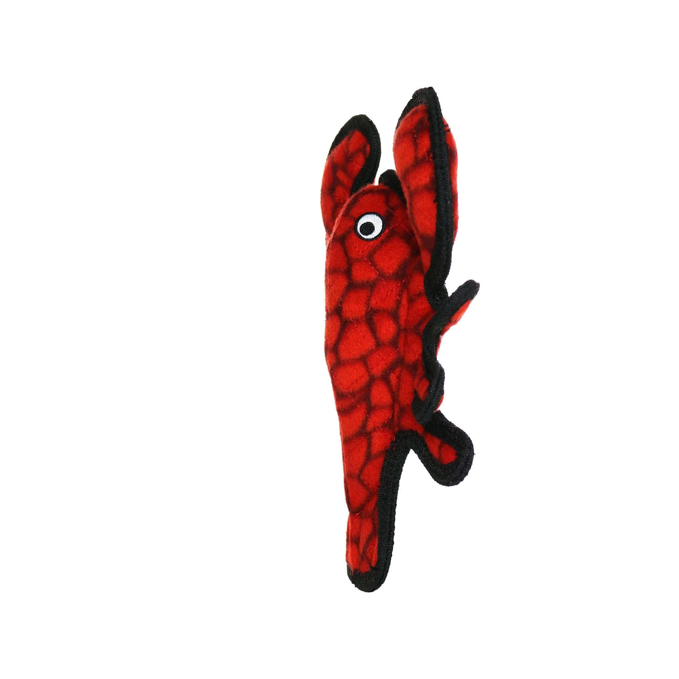 Tuffy Dog Larry The Lobster Plush Dog Toy