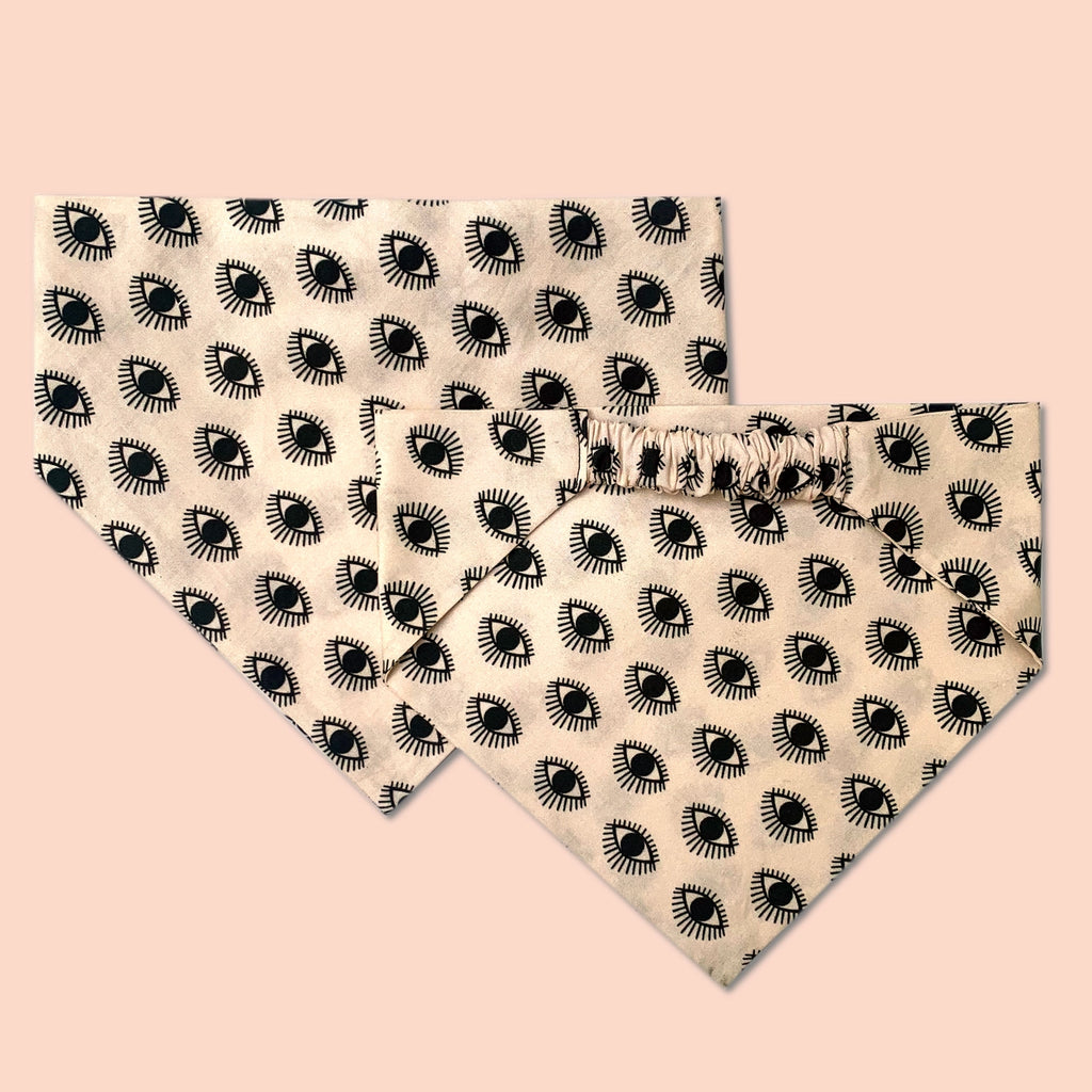 Lucy And Co. Eye On You Bandana