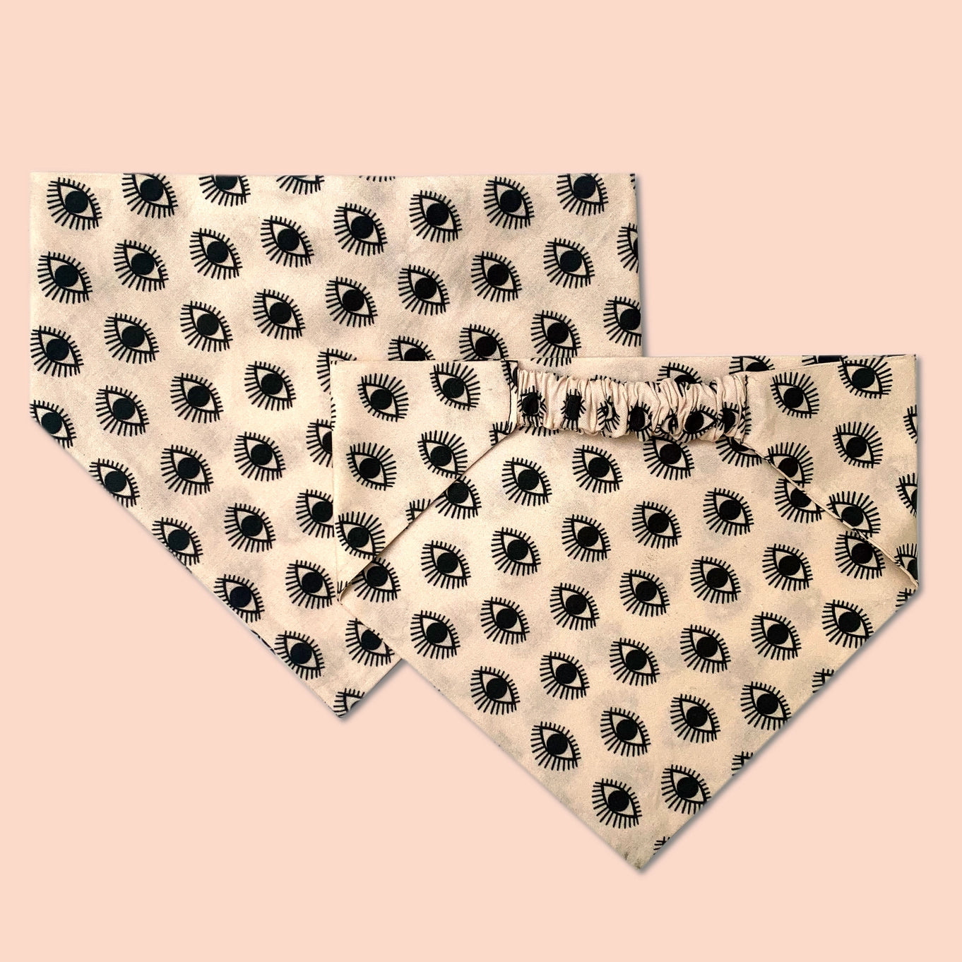 Lucy And Co. Eye On You Bandana